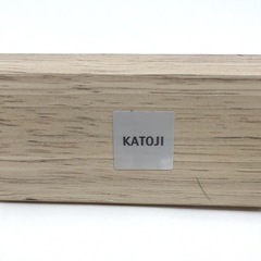 【美品】KATOJI カトージ 木製ベビーハイチェア プレミアムベビーチェアSの画像
