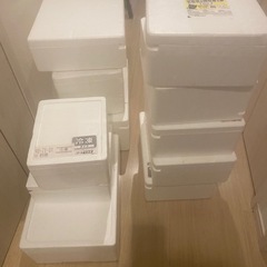 発泡スチロールの画像