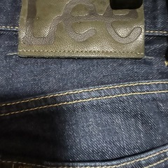 美品✨Lee デニム👖の画像