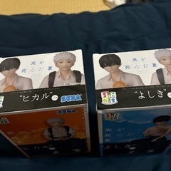 光が死んだ夏」ちょこのせプレミアムフィギュアセットの画像