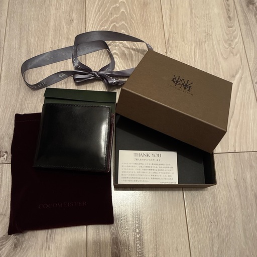 ココマイスター コードバンクルー・グレスティ