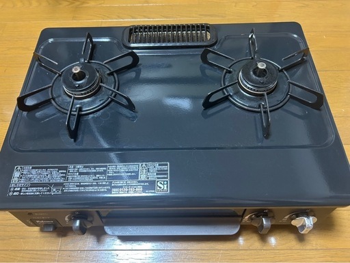 パロマ ガスコンロ（LPガス用）”交渉中です” 値段交渉可）パロマ ガスコンロ 都市ガス用 【公式通販】