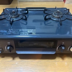 （値段交渉可）パロマ　ガスコンロ　都市ガス用の画像