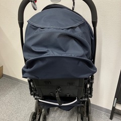 ベビーカーの画像