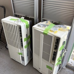 窓枠クーラーの画像