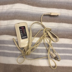 電気敷き毛布の画像