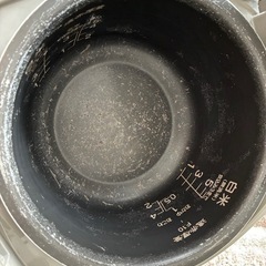 炊飯器の画像