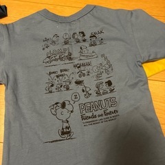 ④SNOOPY/新品＋中古90cmと95cmの画像