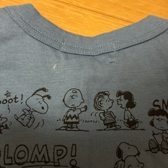 ④SNOOPY/新品＋中古90cmと95cmの画像