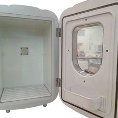 マサオコーポレーション 冷温庫 シルバーの画像
