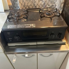 ガステーブル下トレーの画像