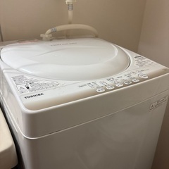 [お話中]洗濯機の画像