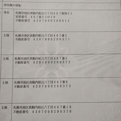 格安真駒内柏丘6丁目柏丘団地Ａ-9の画像
