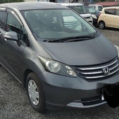 車　買取　フリード