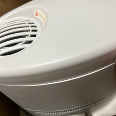 未使用加湿器の画像
