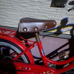 自転車の画像