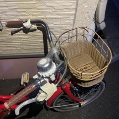 自転車の画像