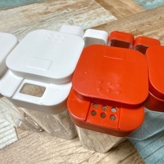 タワー スパイスボトルの画像