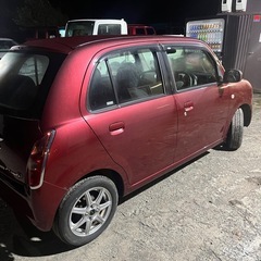 ミラジーノ 即納 車検整備付きコミコミ価格の画像