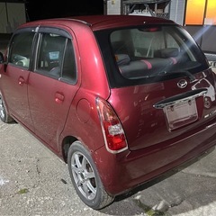 ミラジーノ 即納 車検整備付きコミコミ価格の画像