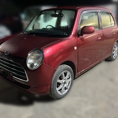 ミラジーノ 即納 車検整備付きコミコミ価格の画像