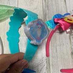 プリキュアカチューシャの画像