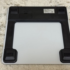【美品】体重計 Sofunの画像