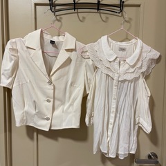 JILLSTUART ブラウス シャツ 7着まとめ売りの画像