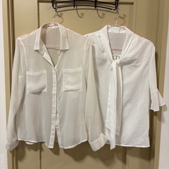 JILLSTUART ブラウス シャツ 7着まとめ売りの画像