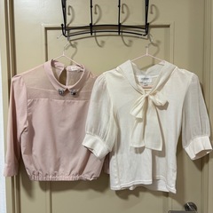 JILLSTUART ブラウス シャツ 7着まとめ売りの画像