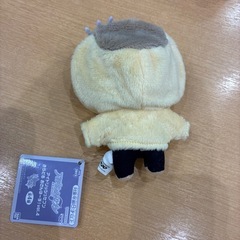 アイドリッシュセブン きらどる おさんぽーず！ぬいぐるみ 棗巳波 の画像