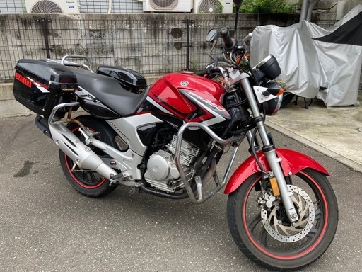 ヤマハ ybr250