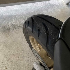 HONDA DIO AF35 不動車の画像