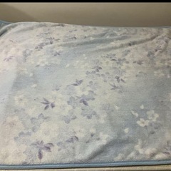 137×200 cm　毛布　　の画像