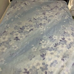 137×200 cm　毛布　　の画像