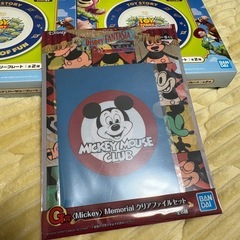 トイストーリー　一番くじ　C賞+J賞の画像