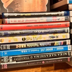 DVD,Blu-ray まとめ売り の画像