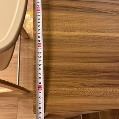 【明日受取希望】ダイニングテーブル椅子セット
の画像