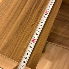 【明日受取希望】ダイニングテーブル椅子セット
の画像