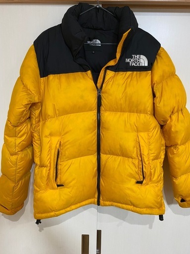 ノースフェイス　ヌプシ