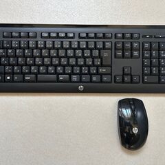 HP一体型パソコンの画像