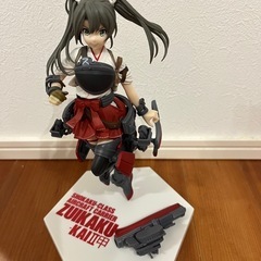 艦隊これくしょん 瑞鶴改二甲 フィギュアの画像