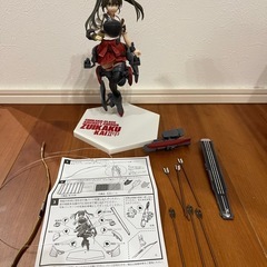 艦隊これくしょん 瑞鶴改二甲 フィギュアの画像