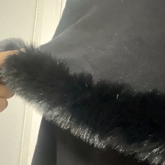 GRLのファー付きニットです☺️の画像