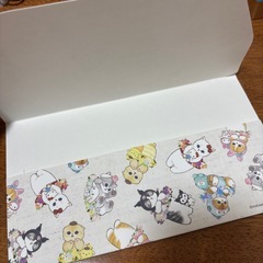 モフサンド/mofusandマルチケース　未使用・美品　封筒の画像