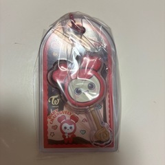 TWICEチョコがけボーロ&チャームの画像