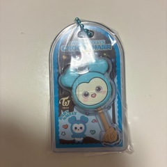 TWICEチョコがけボーロ&チャームの画像