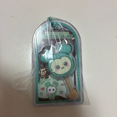TWICEチョコがけボーロ&チャームの画像