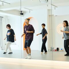 【世田谷線松原駅徒歩３分‼️✨】ダンススクールOBOスタ⭐︎未経験初心者大歓迎✨の画像