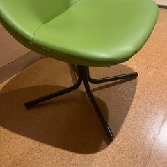 ミッドセンチュリー　ラウンジチェアの画像